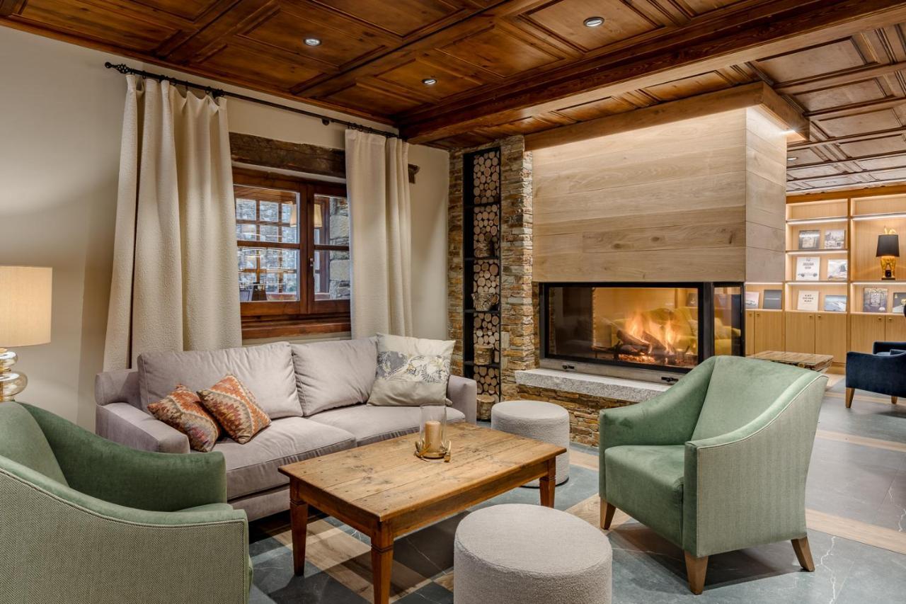 Hotel Chalet Bassibe Baqueira Beret Exterior photo