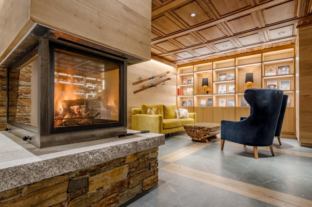 Hotel Chalet Bassibe Baqueira Beret Exterior photo