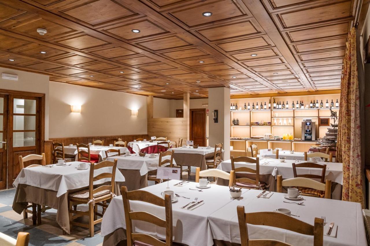 Hotel Chalet Bassibe Baqueira Beret Exterior photo
