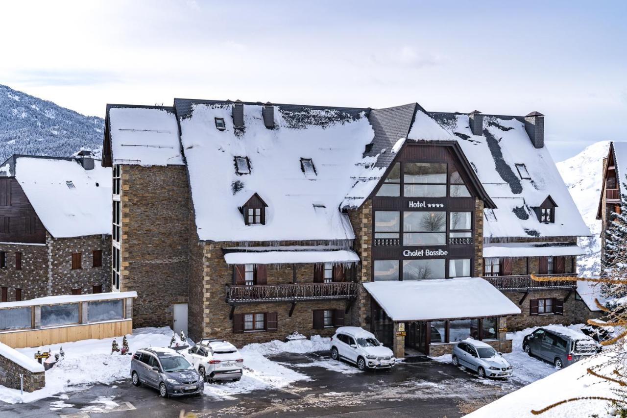 Hotel Chalet Bassibe Baqueira Beret Exterior photo