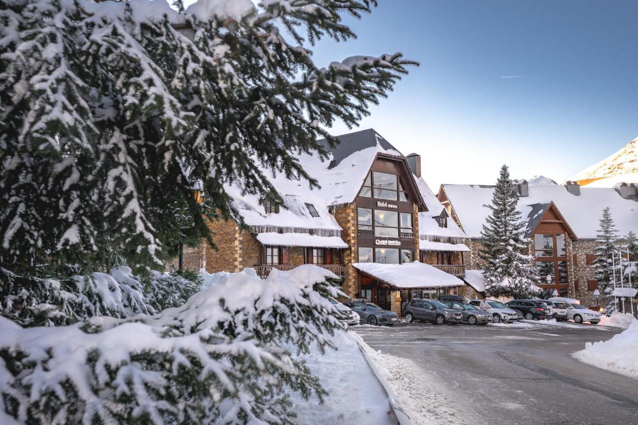 Hotel Chalet Bassibe Baqueira Beret Exterior photo