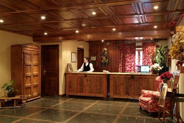 Hotel Chalet Bassibe Baqueira Beret Exterior photo